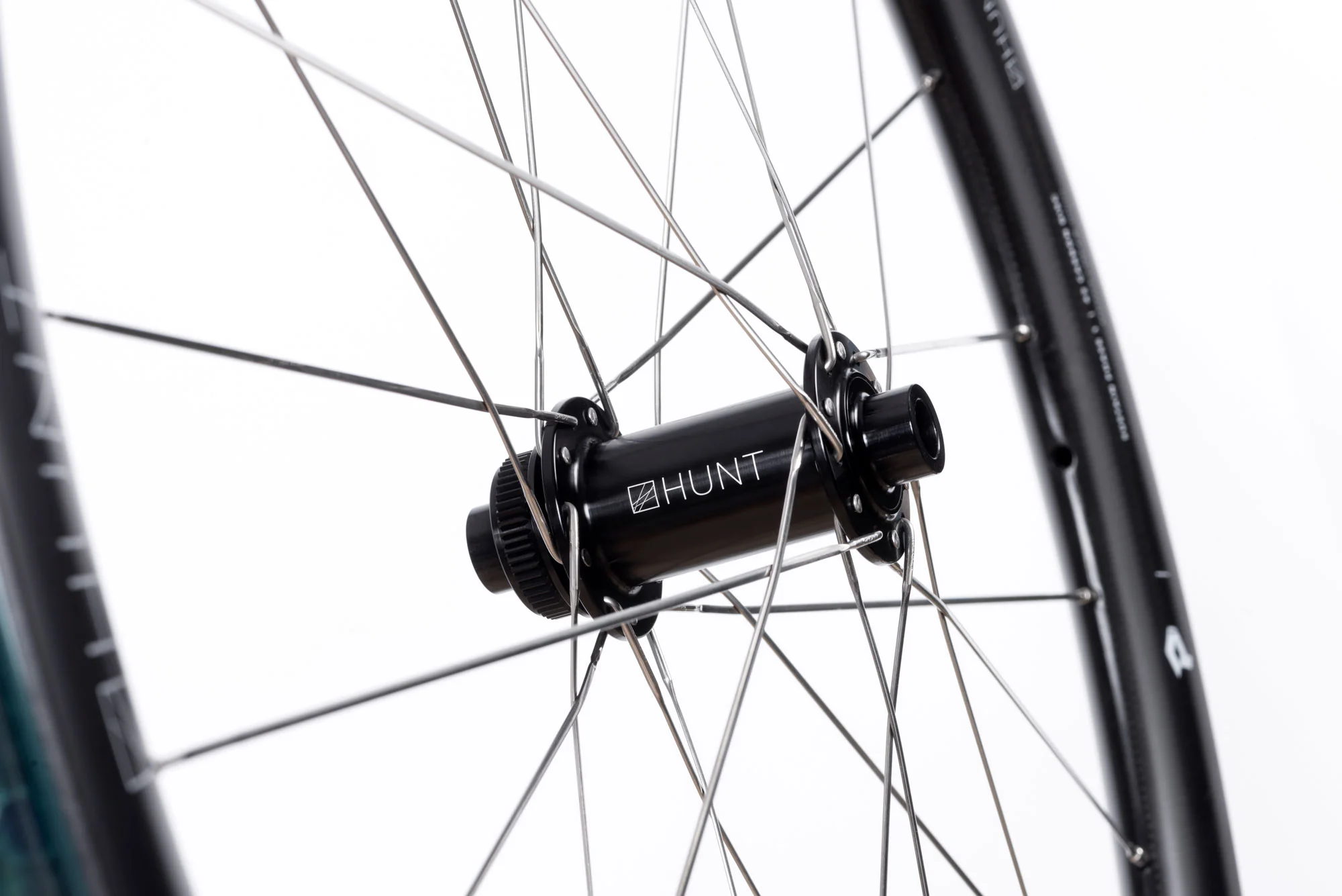 HUNT Sustain Phase One 42 Carbon Disc Ti Wheelset - Image 4