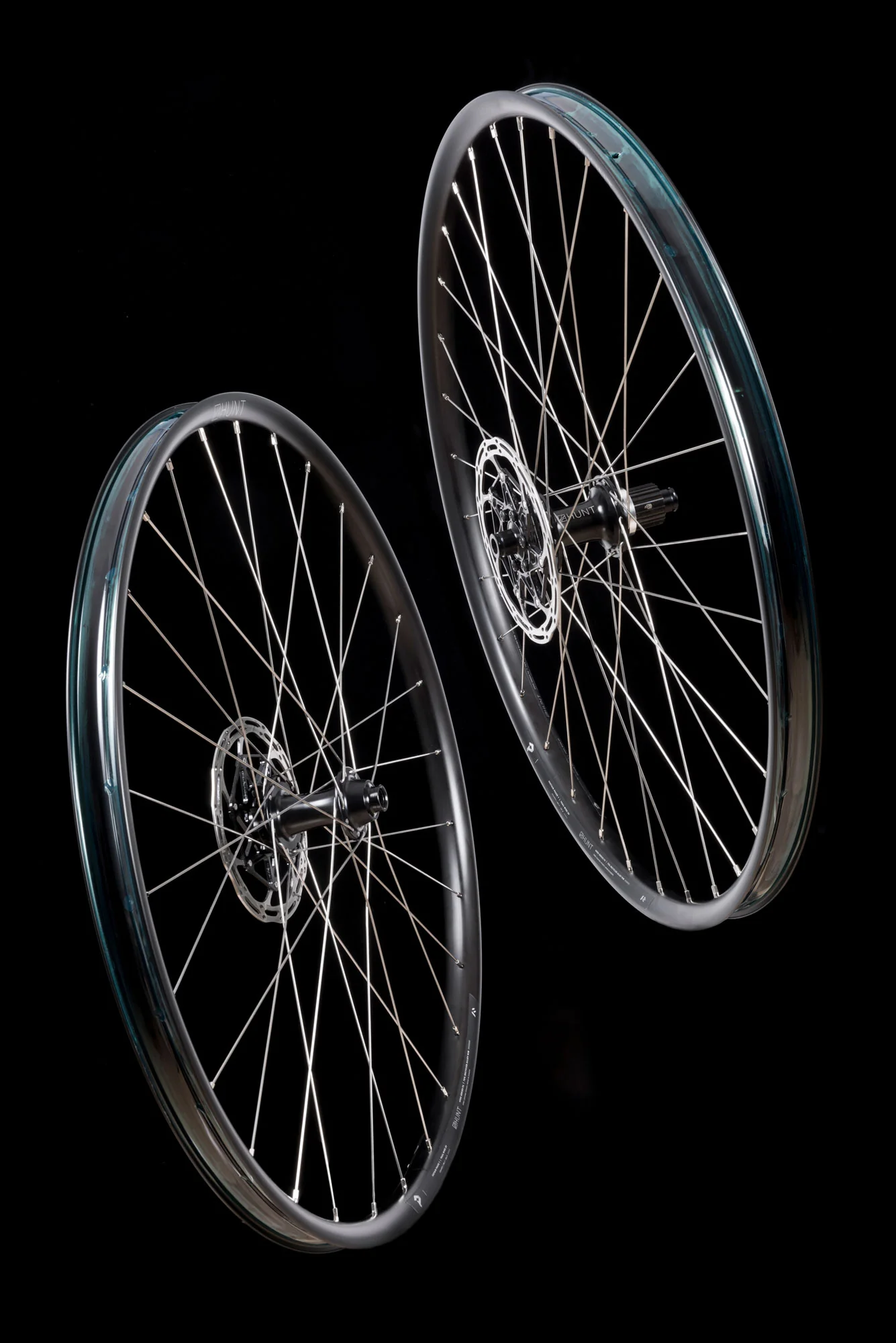 HUNT Sustain Phase One Trail Wide MTB 29 Wheelset - Image 7
