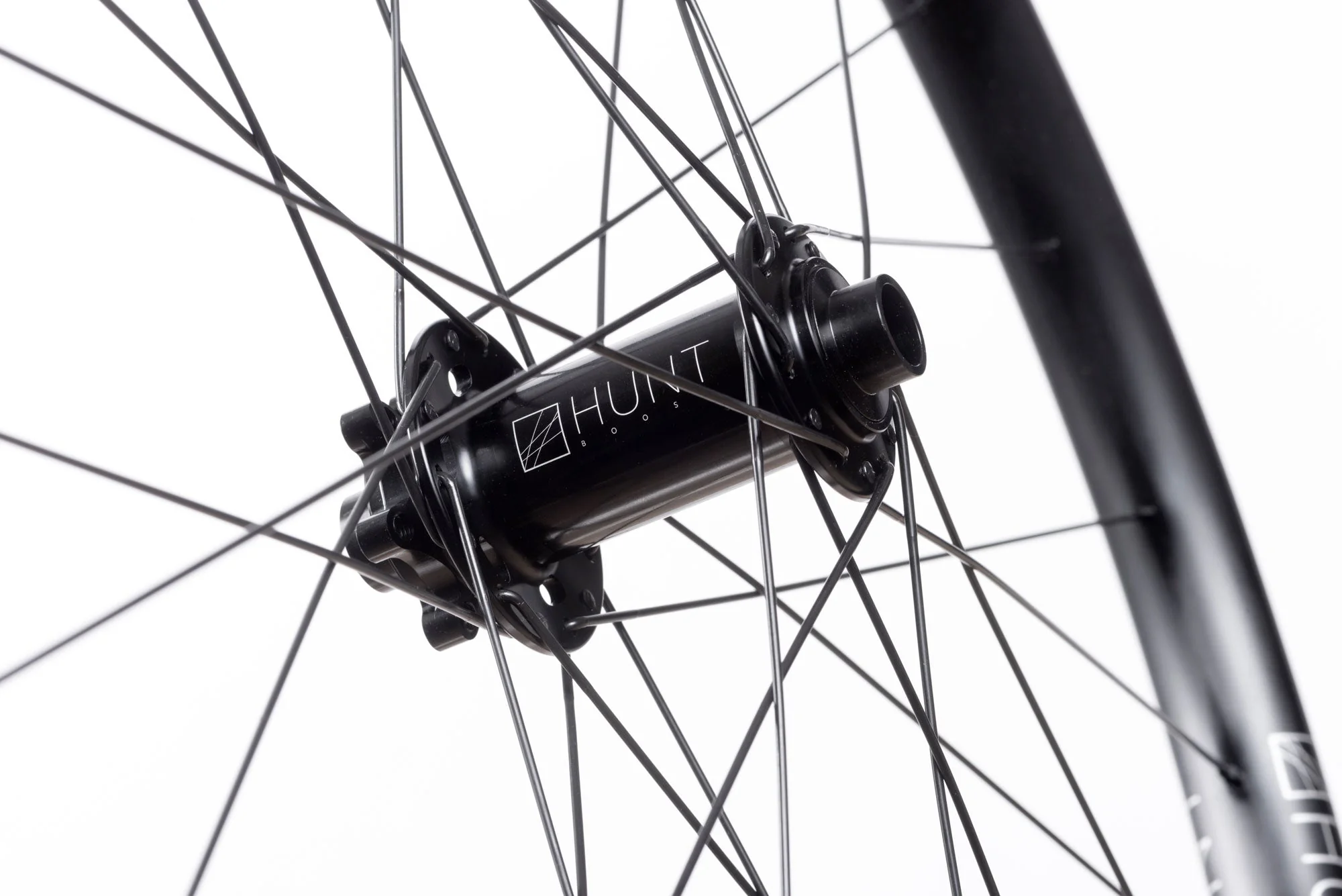 HUNT Trail Wide MTB 27.5 Wheelset - Image 6