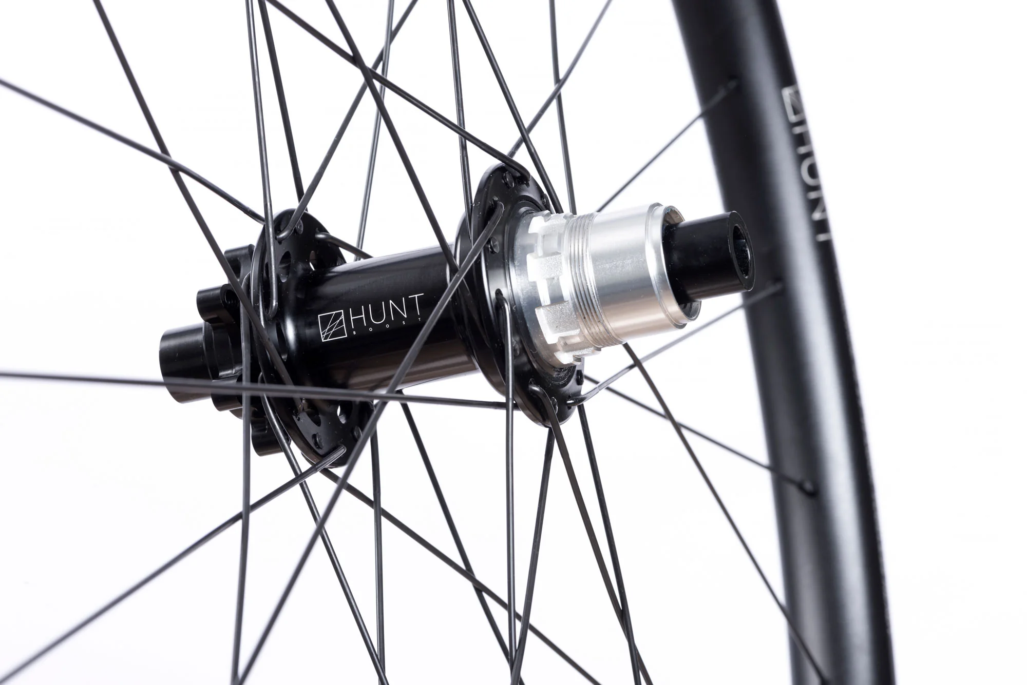 HUNT Trail Wide MTB 27.5 Wheelset - Image 8