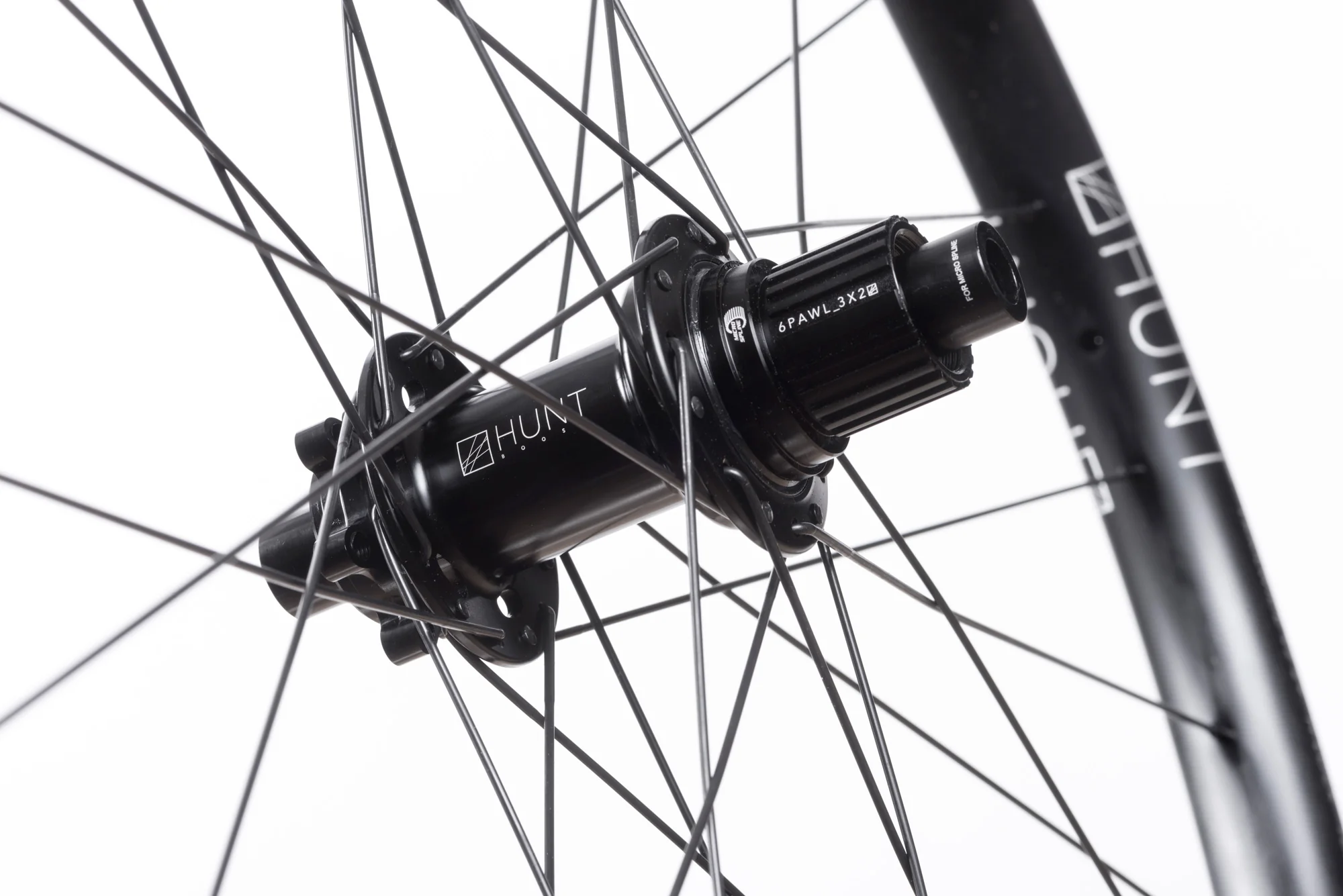 HUNT Trail Wide MTB 29 Wheelset | Previous Model IC171 - Image 4