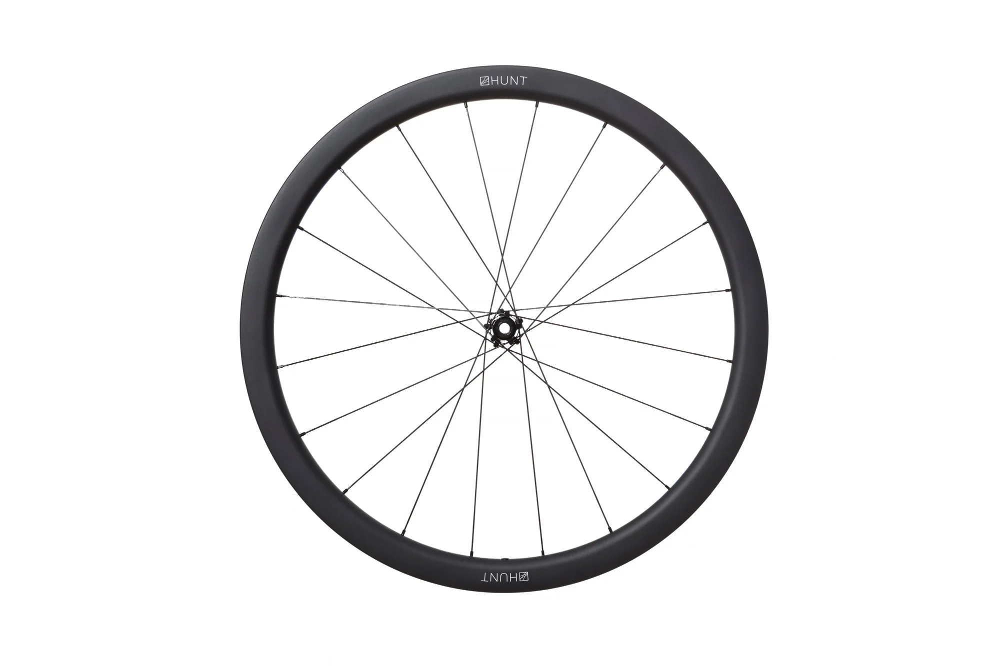 HUNT 40 Carbon Aero Disc Wheelset - Image 3