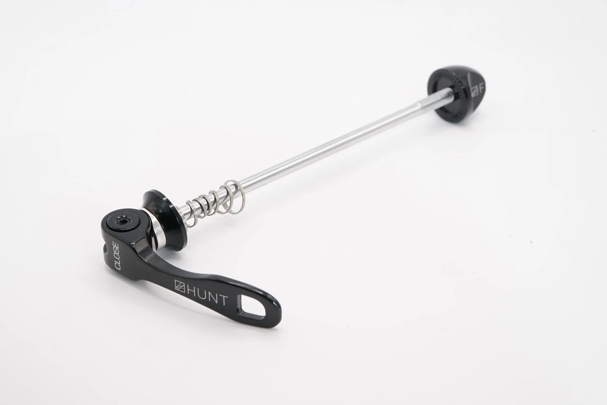 Quick-Release Skewer | Single Front | Sprint SL Ti | Rim Brake | Black