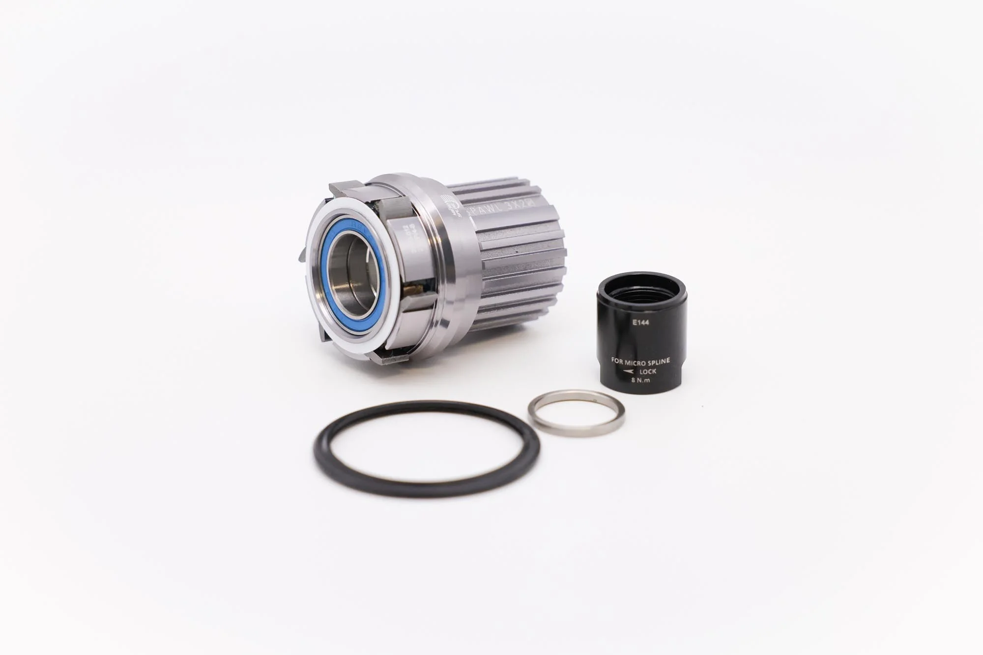 RapidEngage 17 Freehub | Shimano Microspline