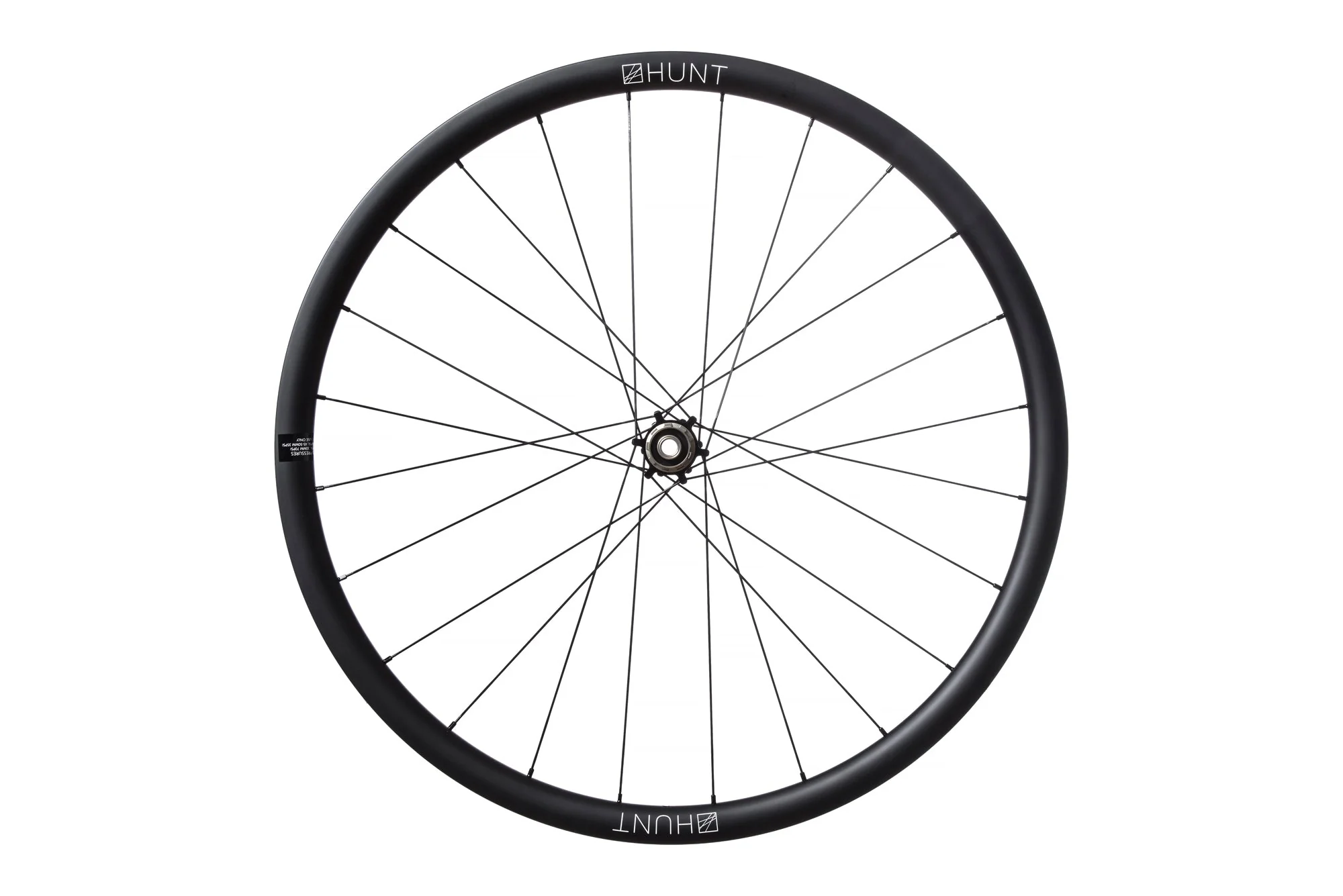 RE:NEW HUNT 35 Carbon Aero Disc Wheelset - Image 5