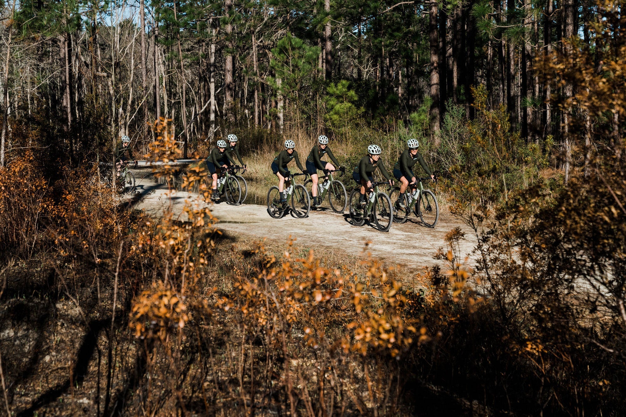 RE:NEW HUNT 35 Carbon Gravel Disc X-Wide Wheelset - Image 12