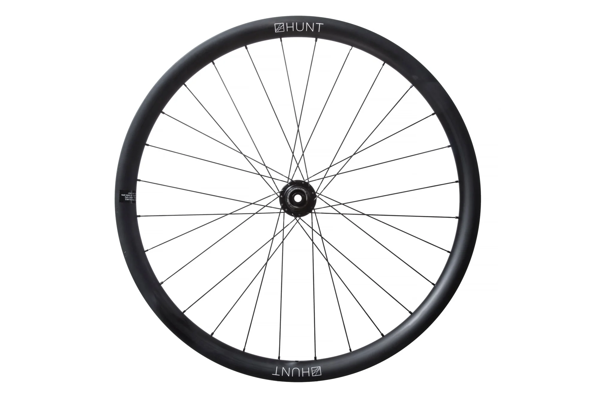 RE:NEW HUNT 35 Carbon Gravel Disc X-Wide Wheelset - Image 5