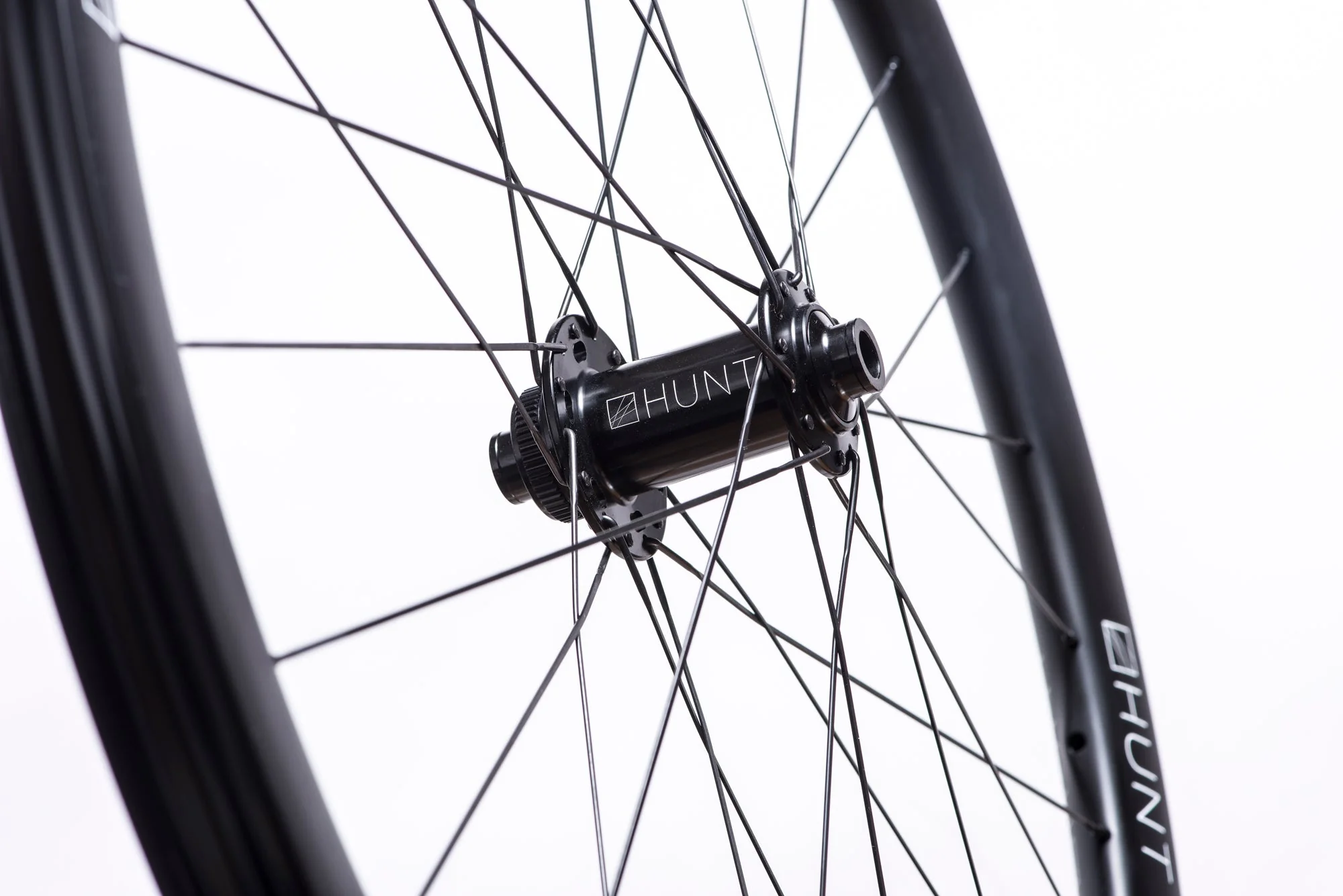 RE:NEW HUNT 35 Carbon Gravel Disc X-Wide Wheelset - Image 6
