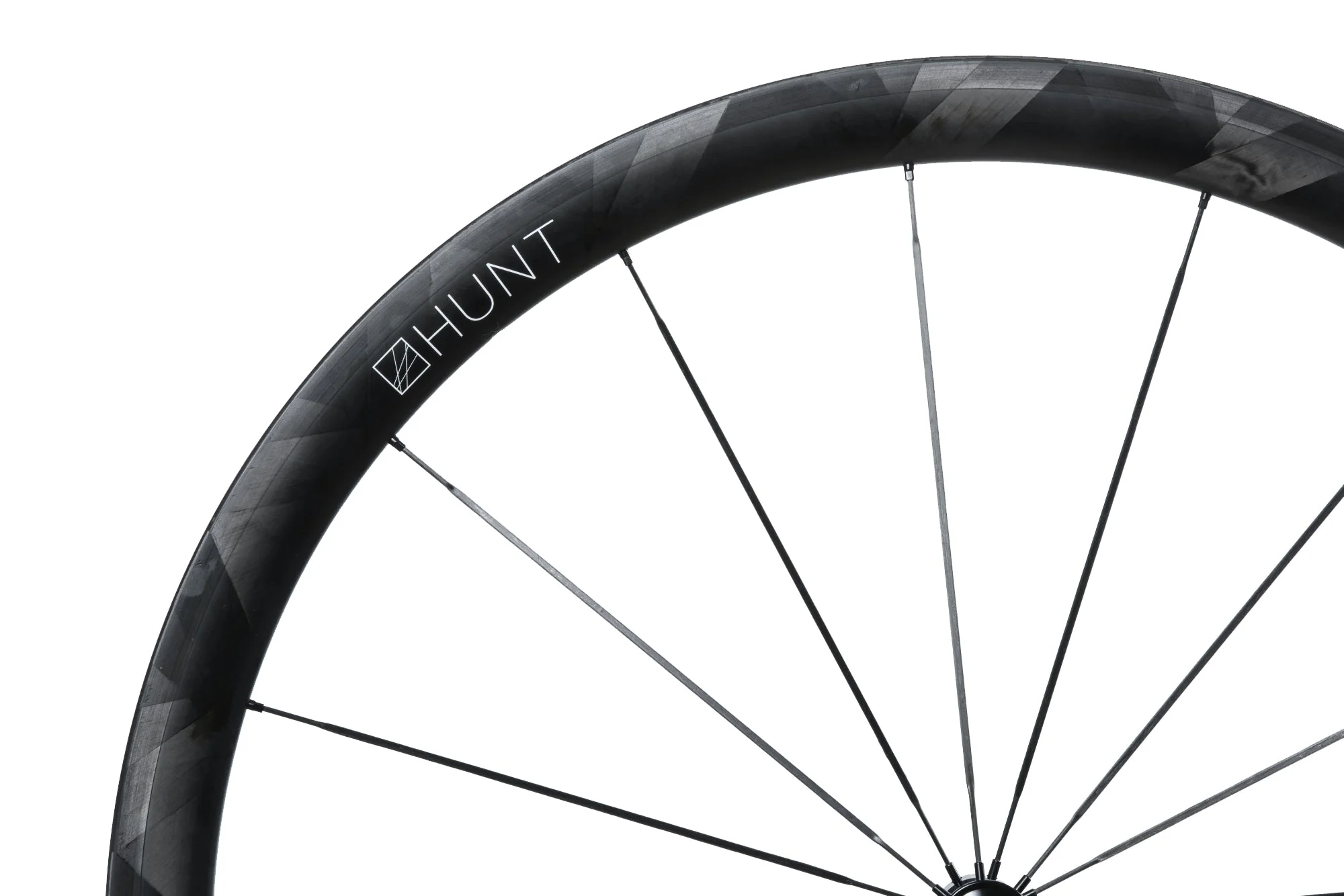 RE:NEW HUNT 36 UD Carbon Spoke Wheelset - Image 11