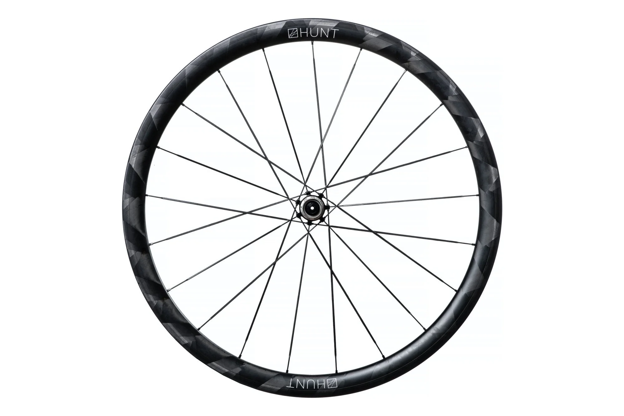 RE:NEW HUNT 36 UD Carbon Spoke Wheelset - Image 5