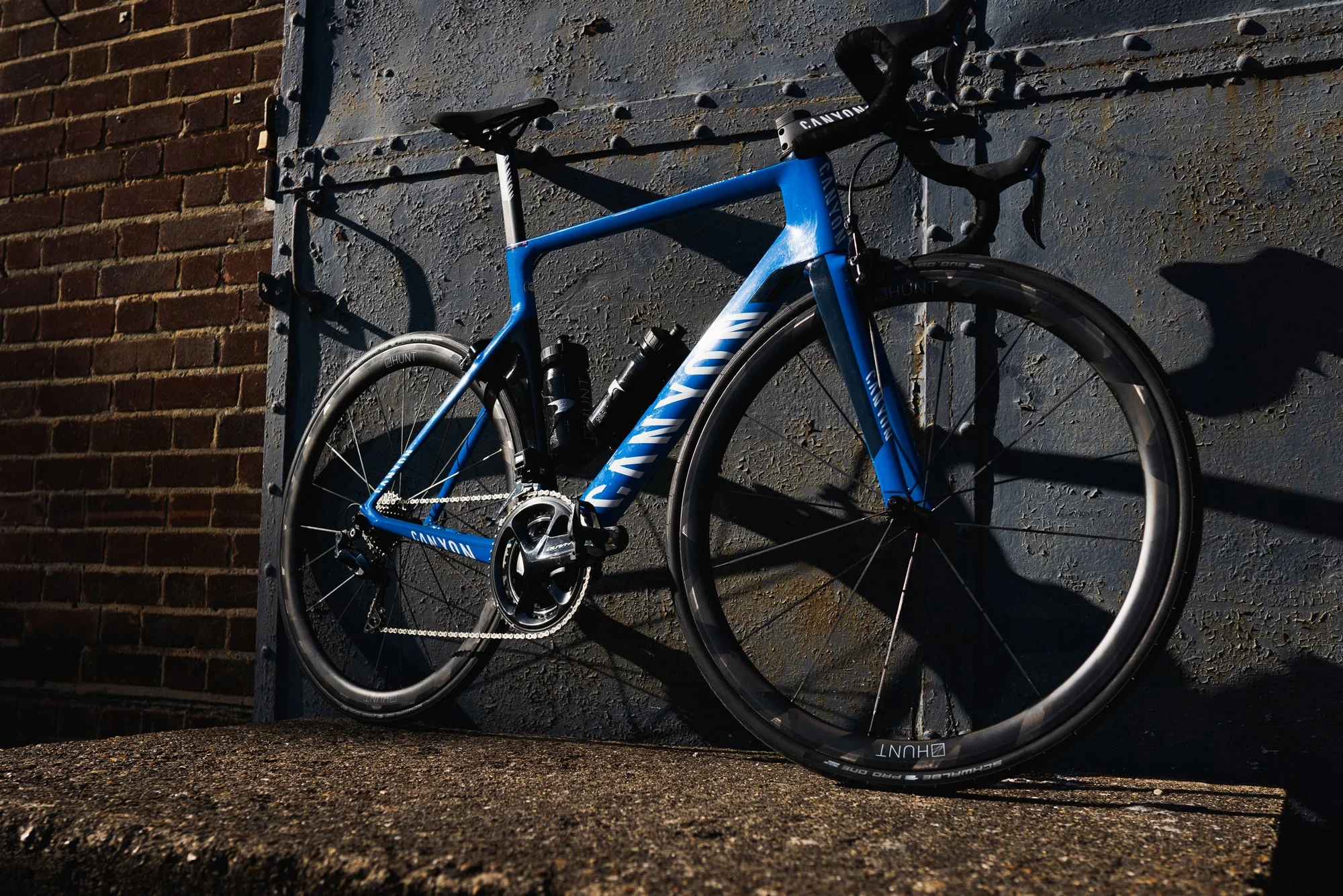 RE:NEW HUNT 36 UD Carbon Spoke Wheelset - Image 8