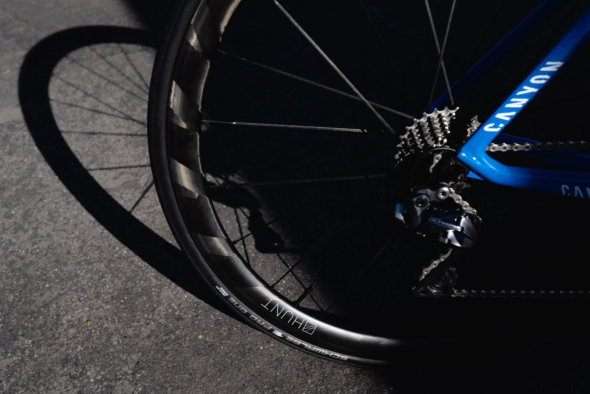 RE:NEW HUNT 36 UD Carbon Spoke Wheelset - Image 9