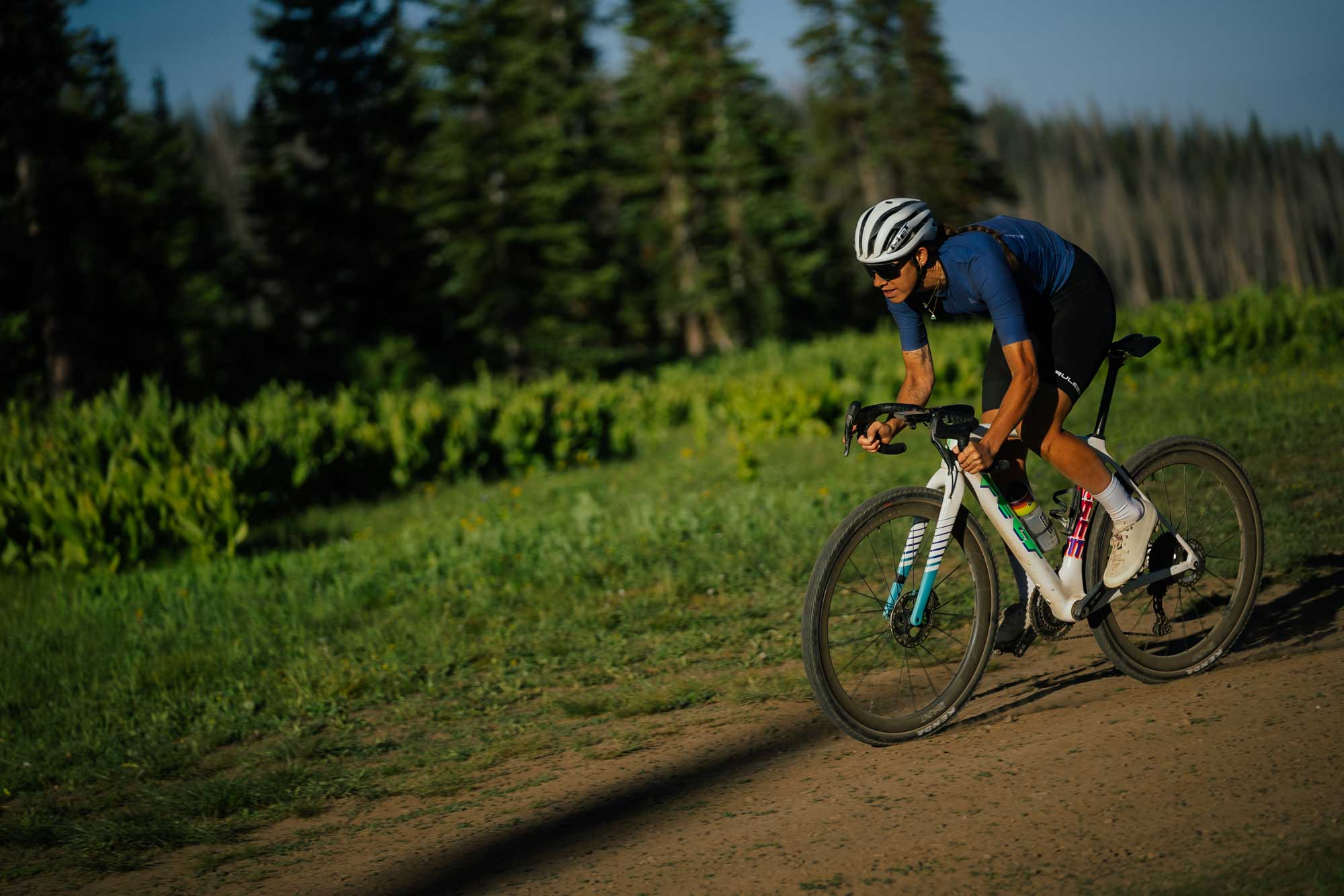 HUNT 40 Limitless Gravel Aero UD Carbon Spoke Wheelset - Image 6