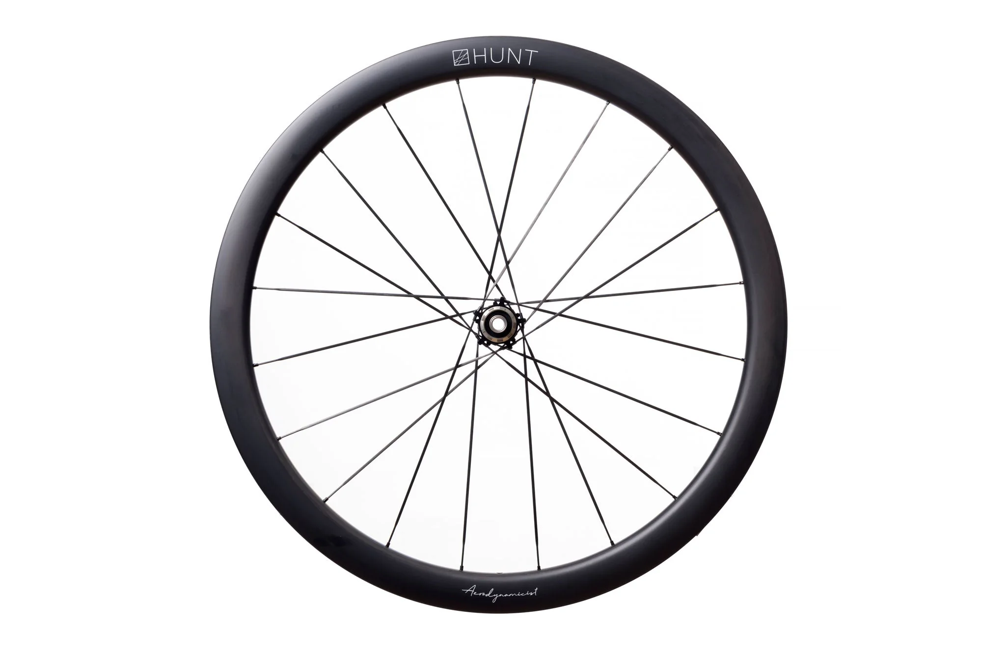 RE:NEW HUNT 44 UD Carbon Spoke Disc Wheelset | Single Wheel - Image 2