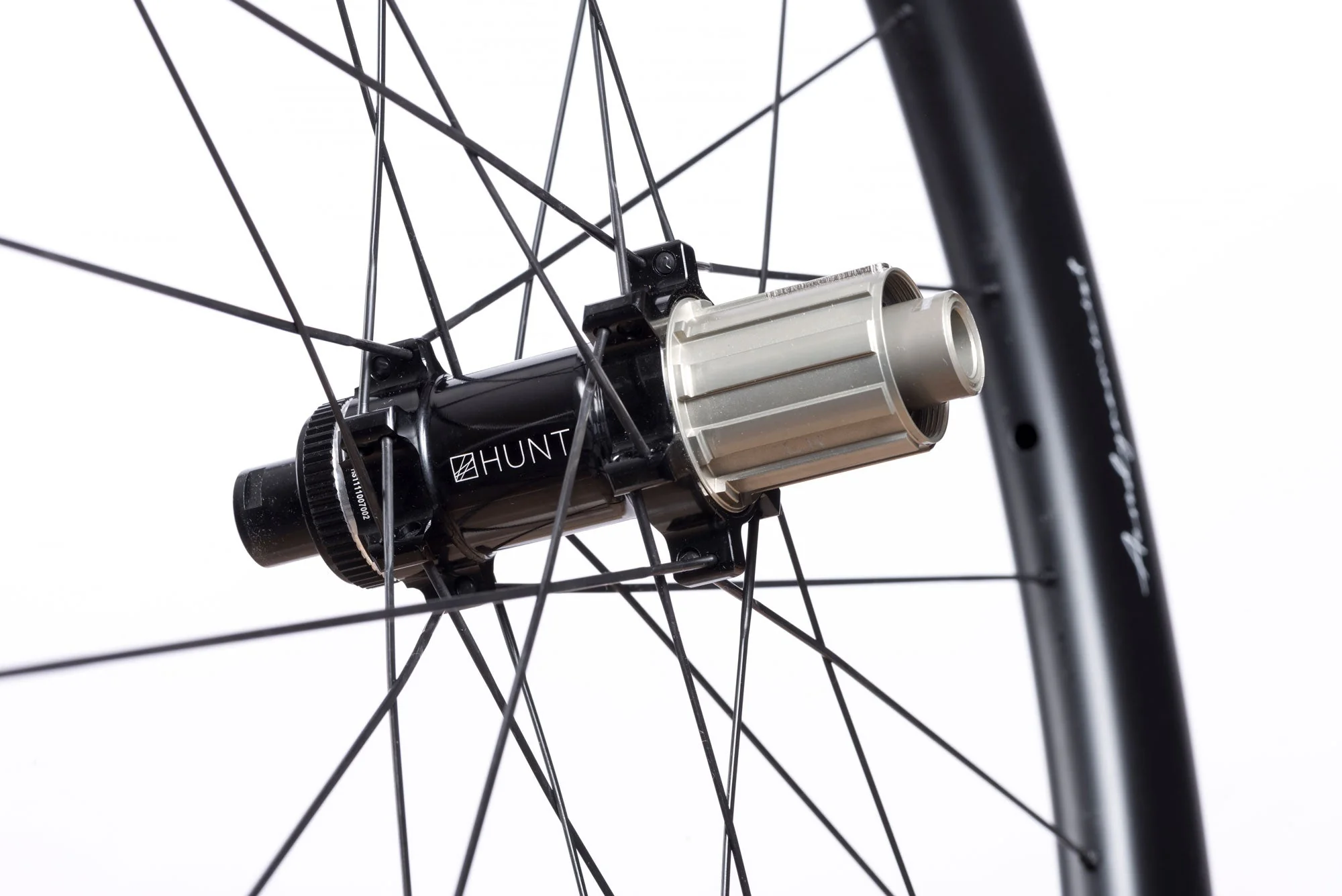 RE:NEW HUNT 54 Aerodynamicist Carbon Disc Wheelset - Image 7
