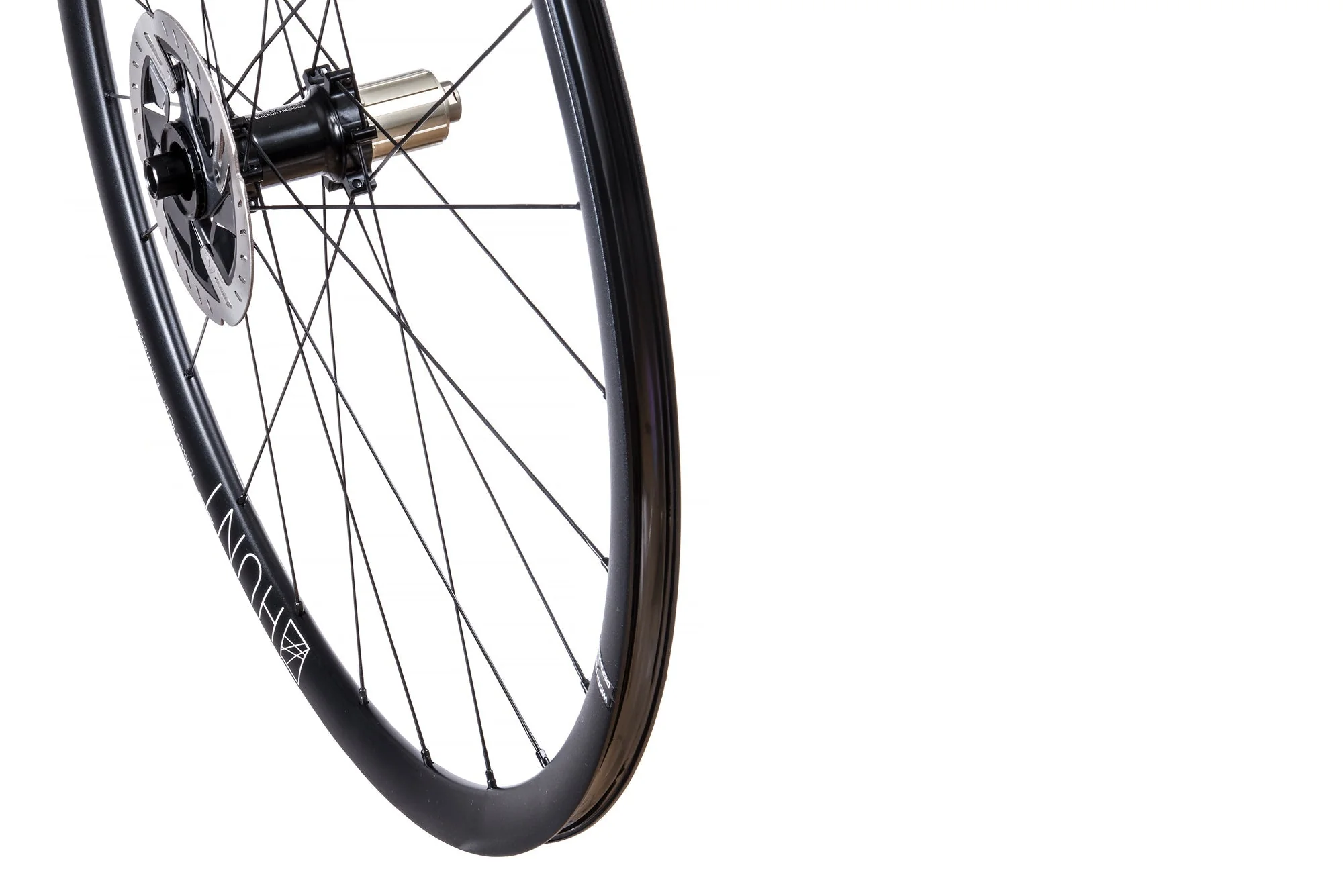 RE:NEW HUNT Aero Light Disc Wheelset - Image 3