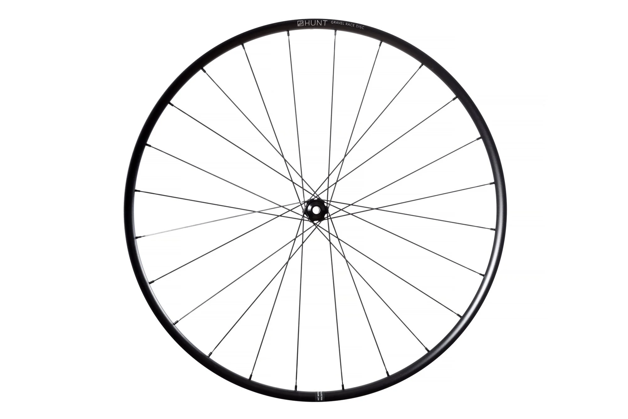 RE:NEW HUNT Gravel Race Wheelset | Single Wheel - Image 2