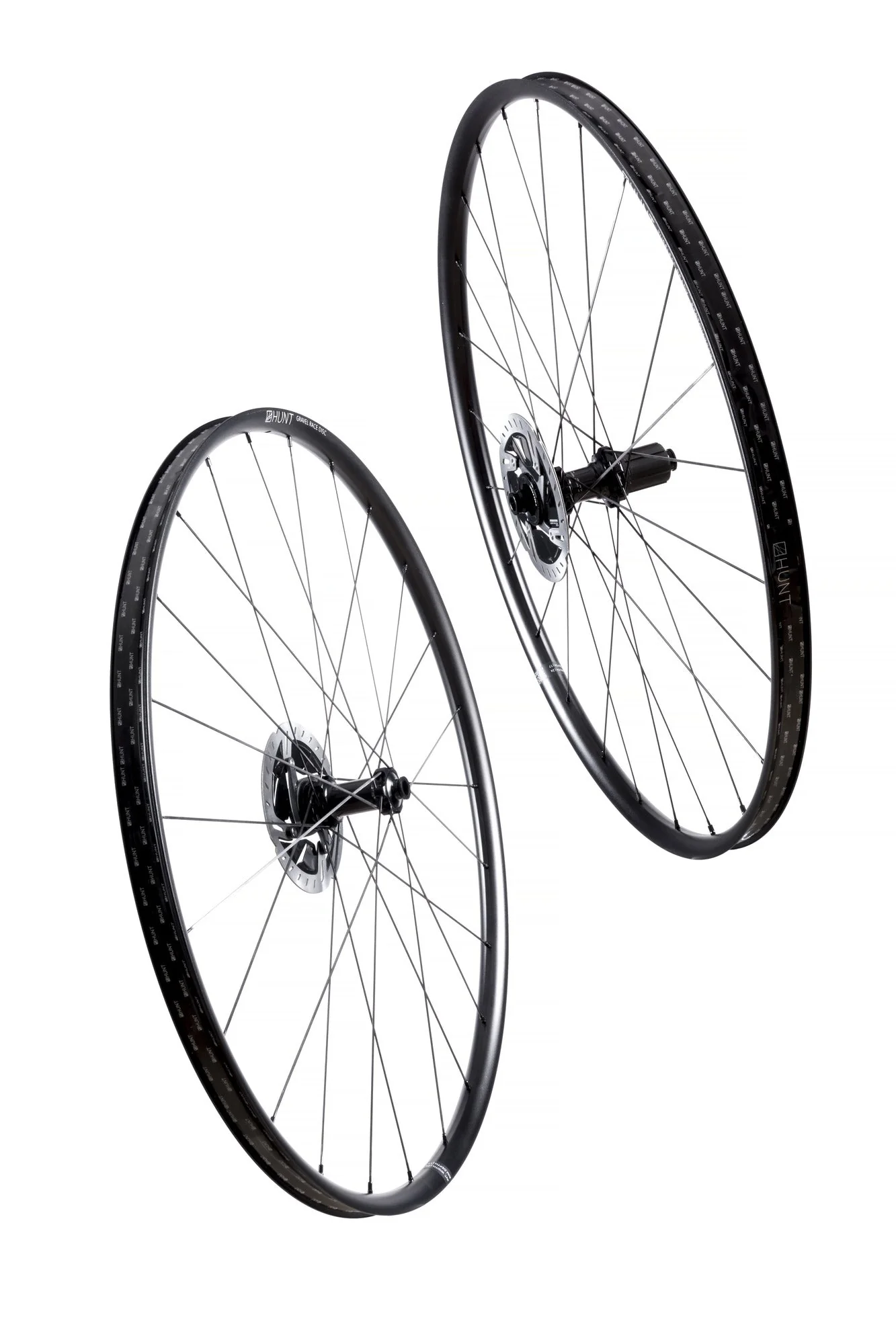 RE:NEW HUNT Gravel Race Wheelset | Single Wheel - Image 3