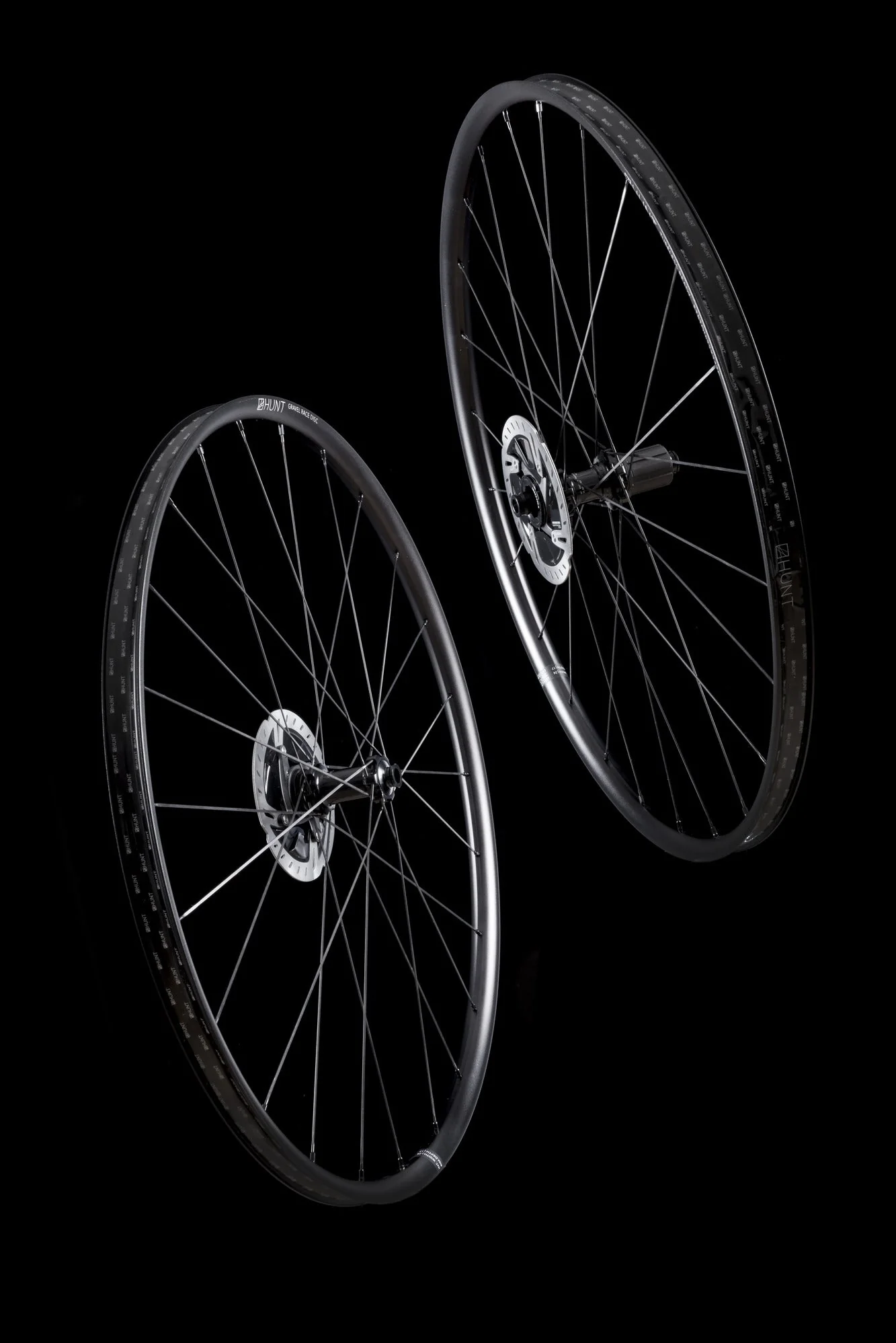 RE:NEW HUNT Gravel Race Wheelset | Single Wheel - Image 9