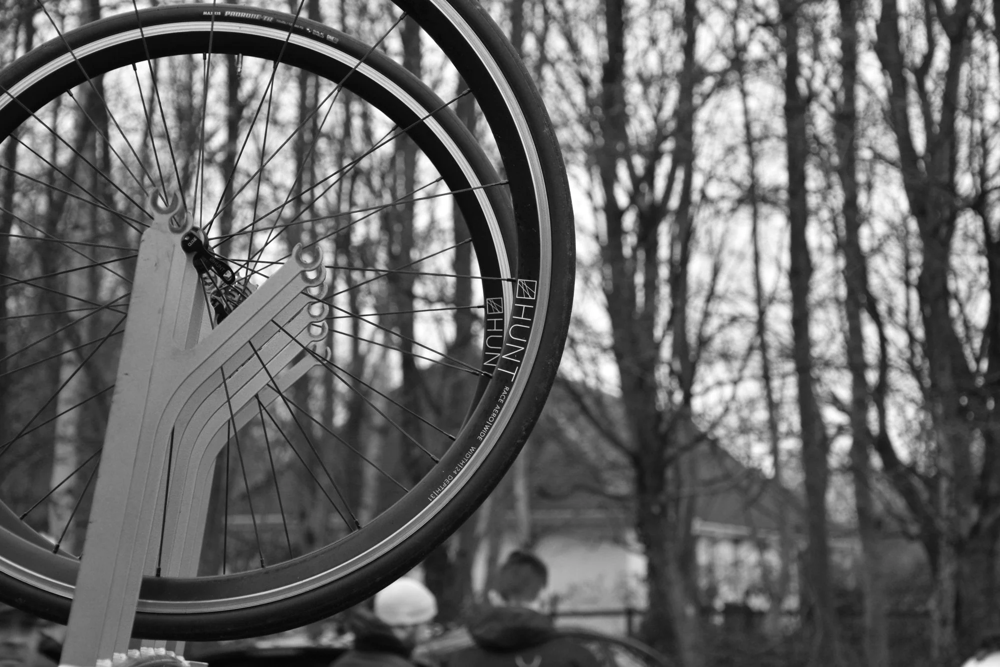 RE:NEW HUNT Race Aero Wheelset - Image 12