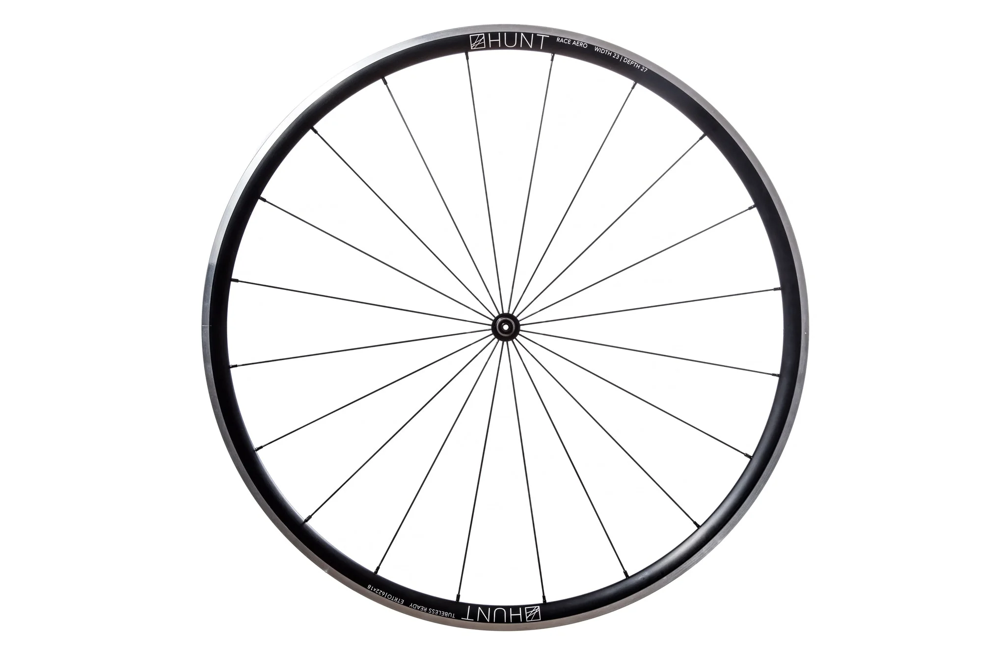 RE:NEW HUNT Race Aero Wheelset - Image 4