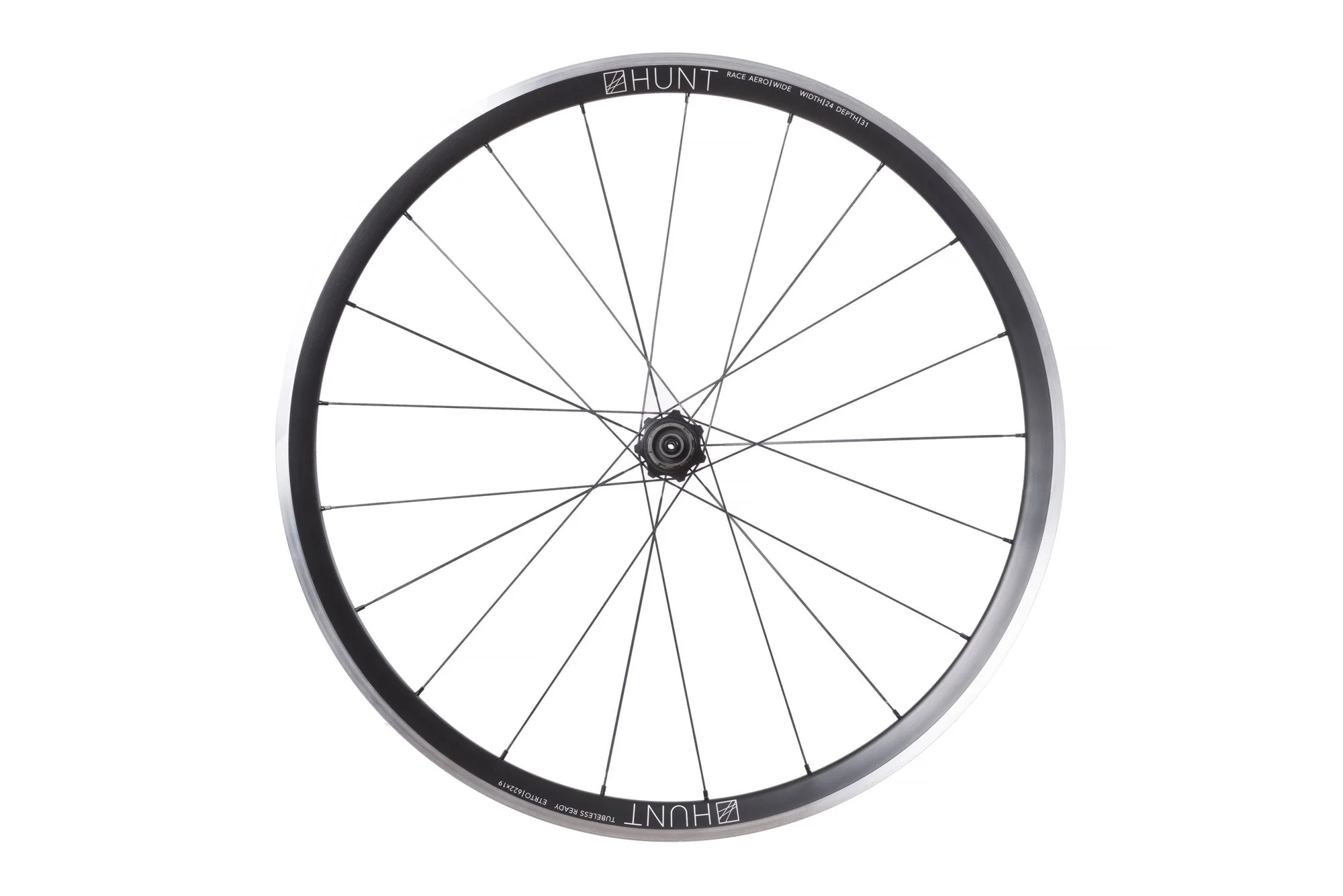 RE:NEW HUNT Race Aero Wide Single Wheel - Image 2