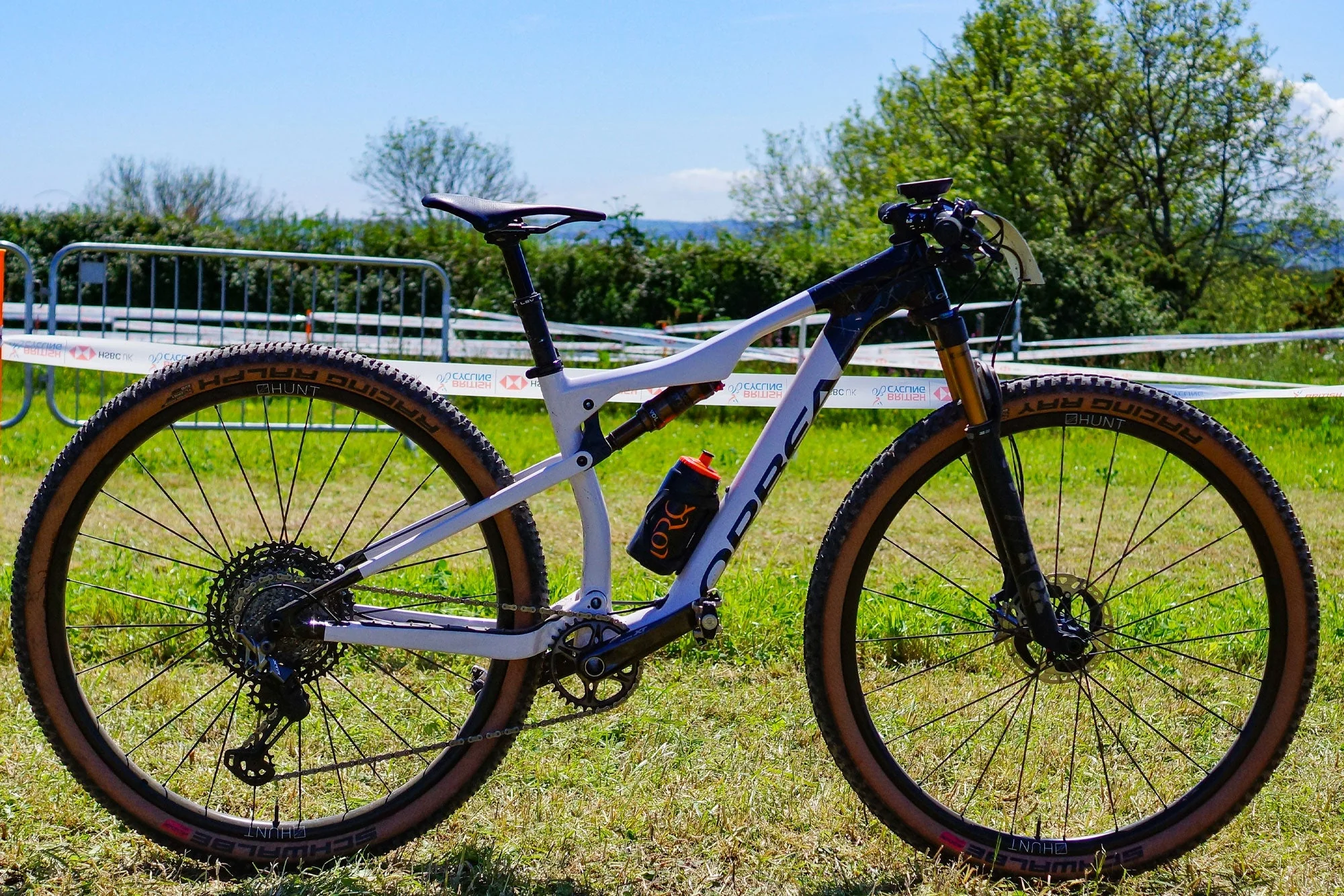 RE:NEW HUNT Race XC Wide MTB 29 Wheelset - Image 13