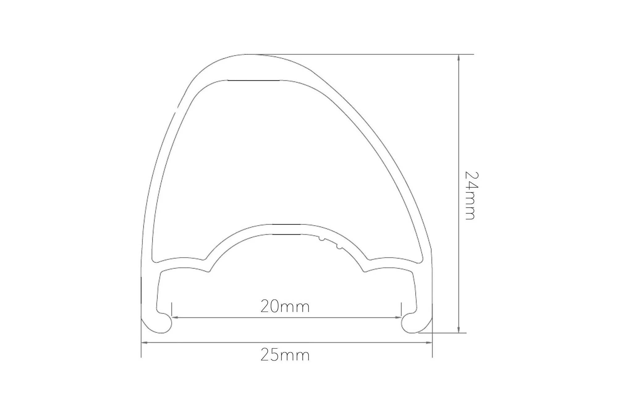 RE:NEW HUNT SuperDura Dynamo Disc Wheelset - Image 13