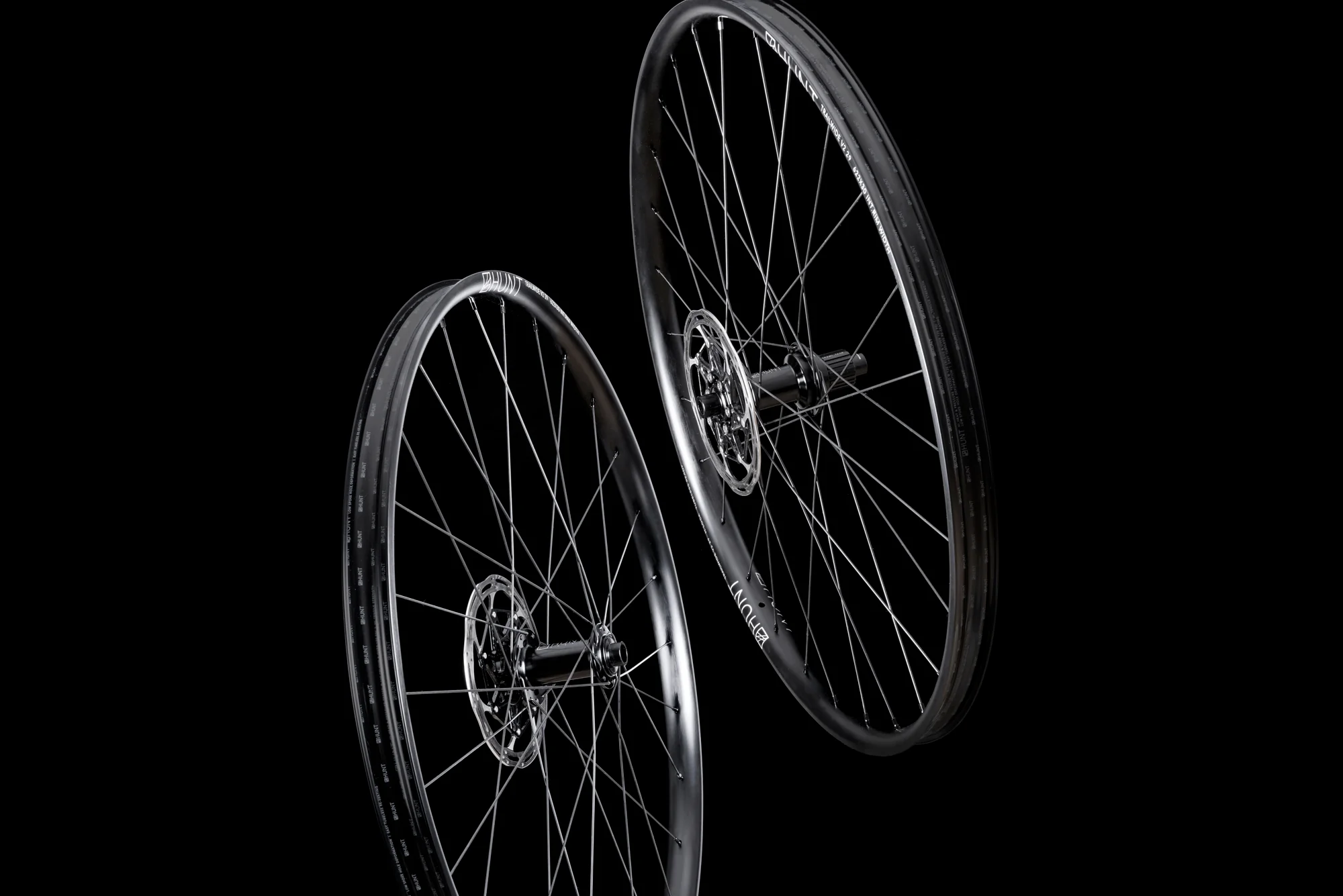RE:NEW HUNT Trail Wide MTB 29 Wheelset - Image 14