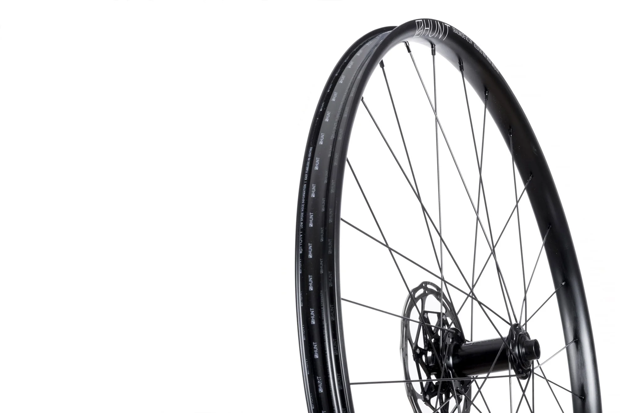 RE:NEW HUNT Trail Wide MTB 29 Wheelset - Image 2
