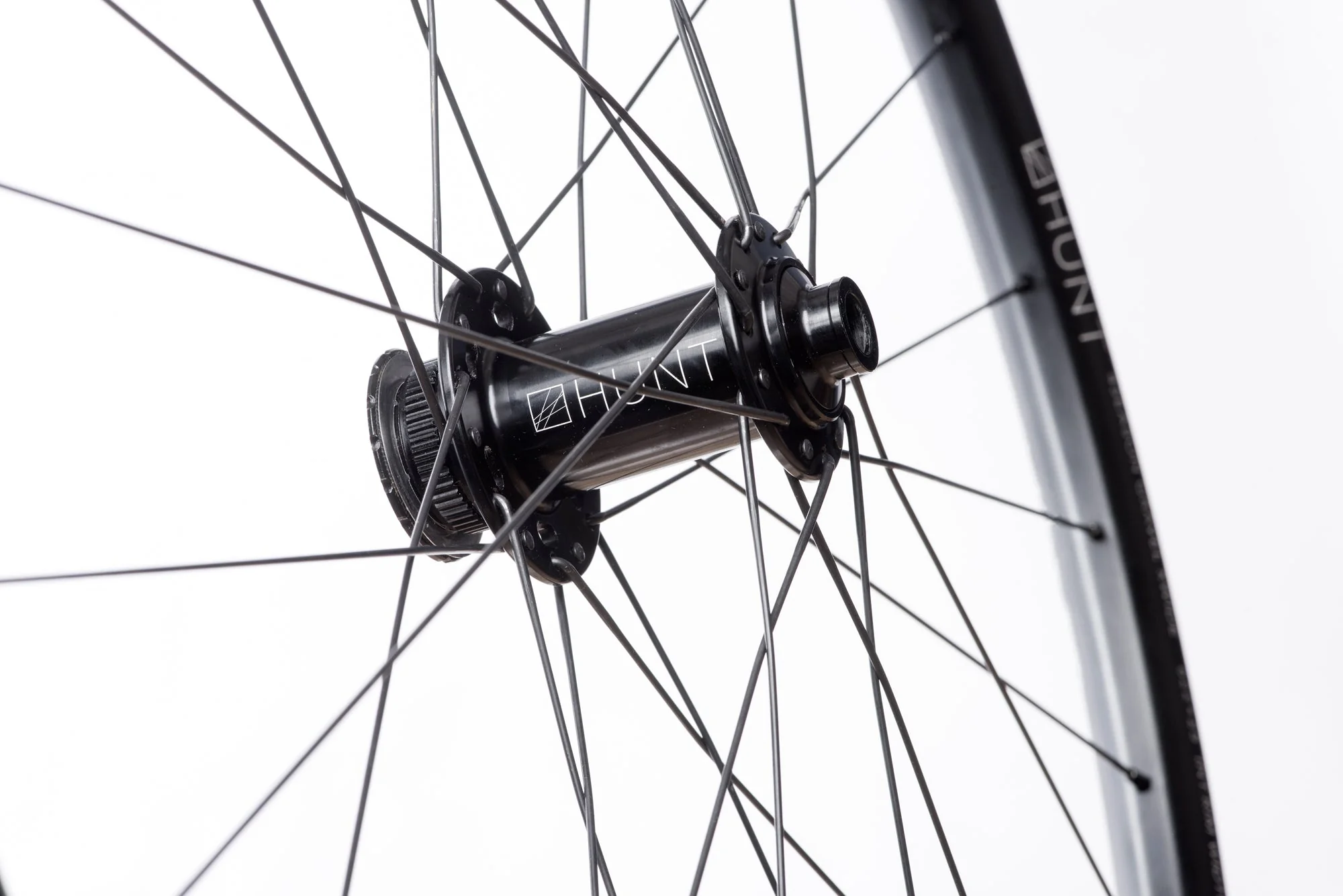RE:NEW MASON x HUNT 650B Adventure Sport Disc Wheelset - Image 6