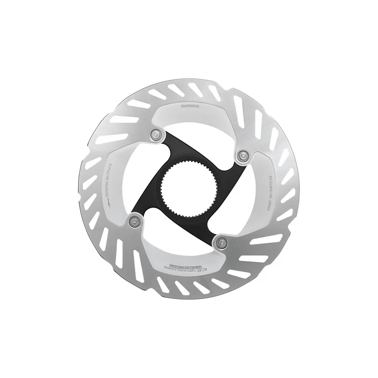 Shimano RT-CL800 Ice Tech Centre Lock Rotor (Single)