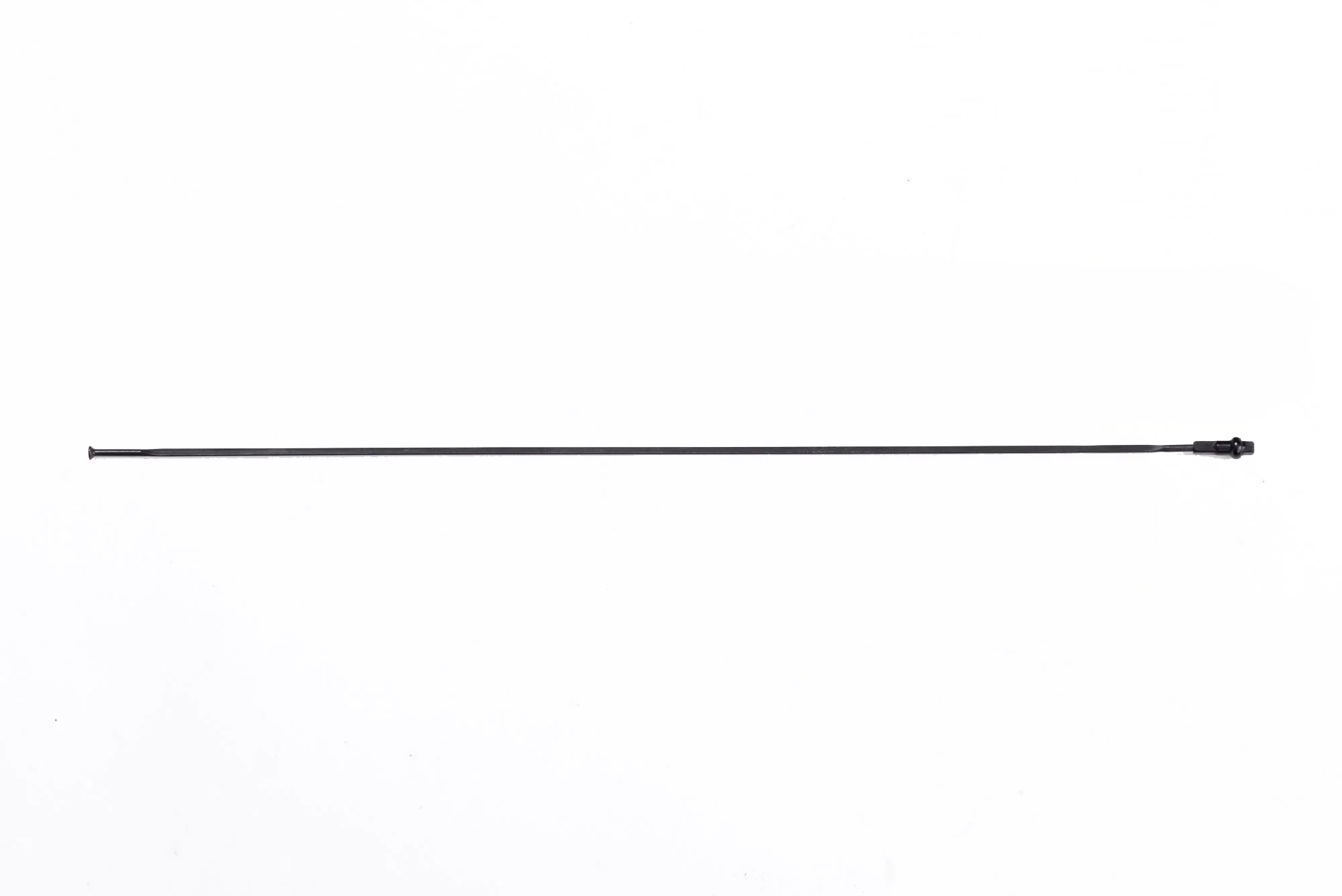 Spoke | AER2220-14G | Straight-Pull | Bladed | 285mm | Black