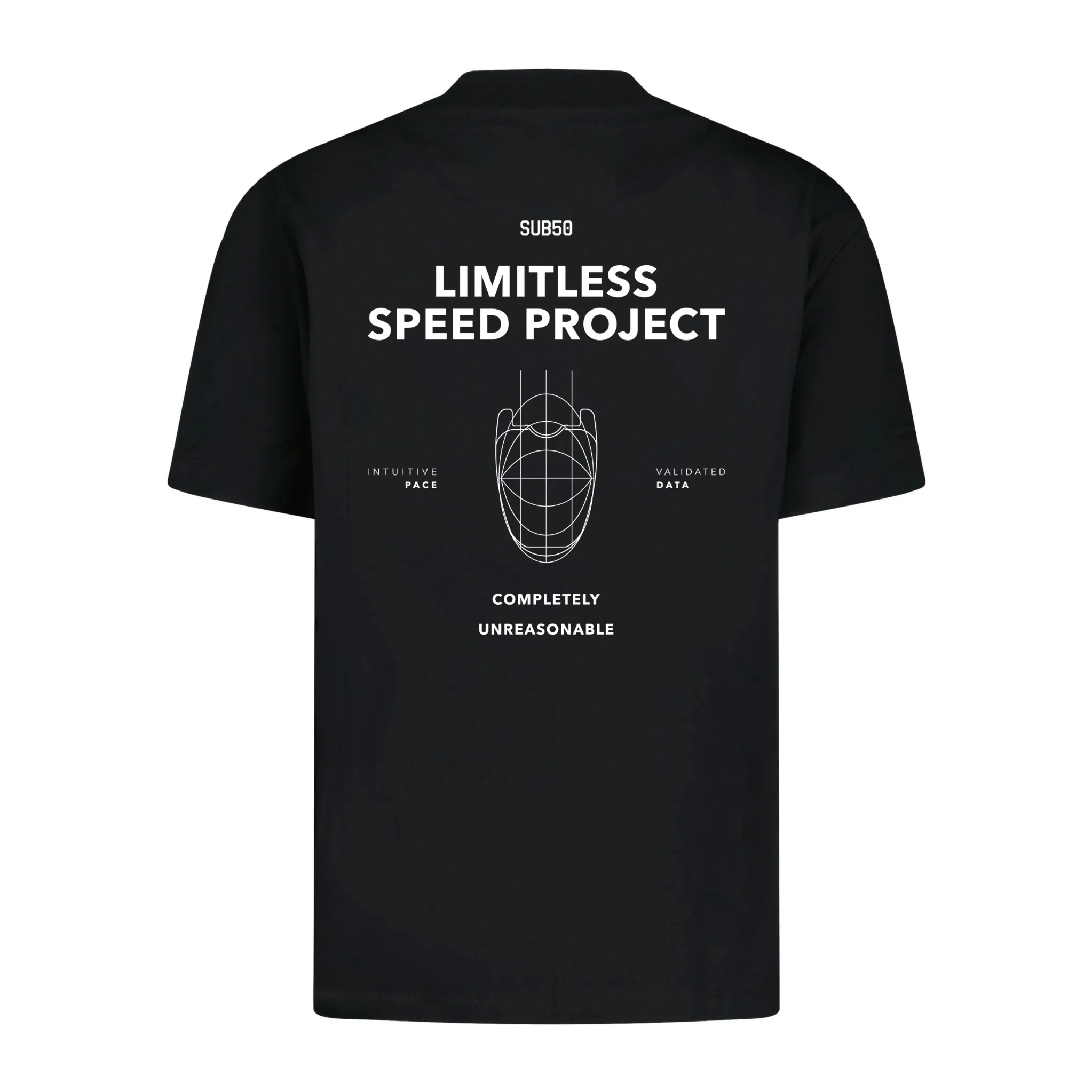 SUB50 Limitless Speed Project Tee