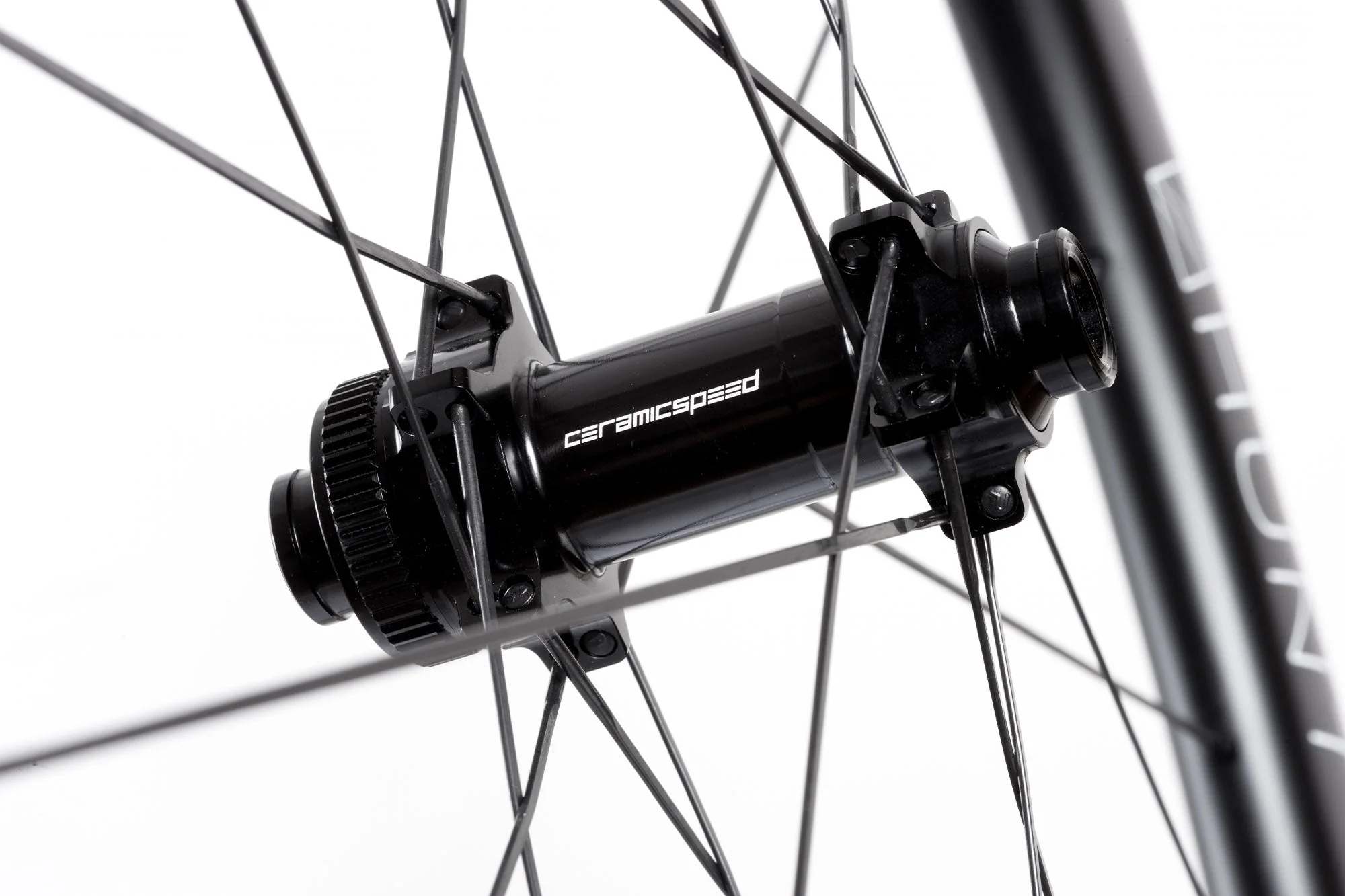 Team Edition HUNT 44 Aerodynamicist Carbon Disc Wheelset | Previous Model IC375 - Image 8